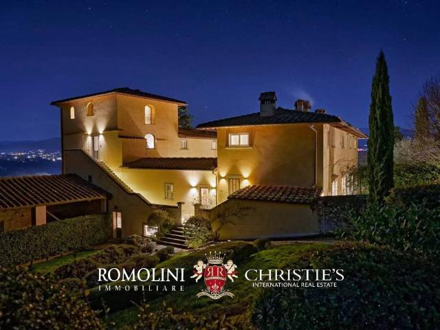 Villa Indipendente in vendita a Osteria Nuova, Bagno A Ripoli