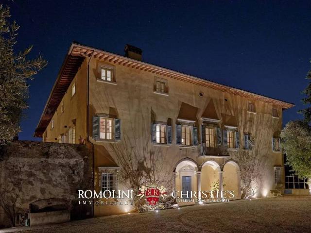 Villa Indipendente in vendita a Osteria Nuova, Bagno A Ripoli