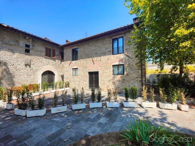 Villa Indipendente in vendita a Ponte a Niccheri, Bagno A Ripoli