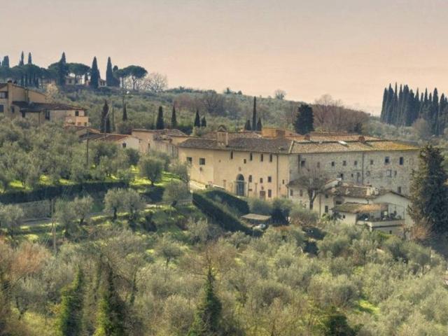 Villa Indipendente in vendita a Bagno A Ripoli, Toscana
