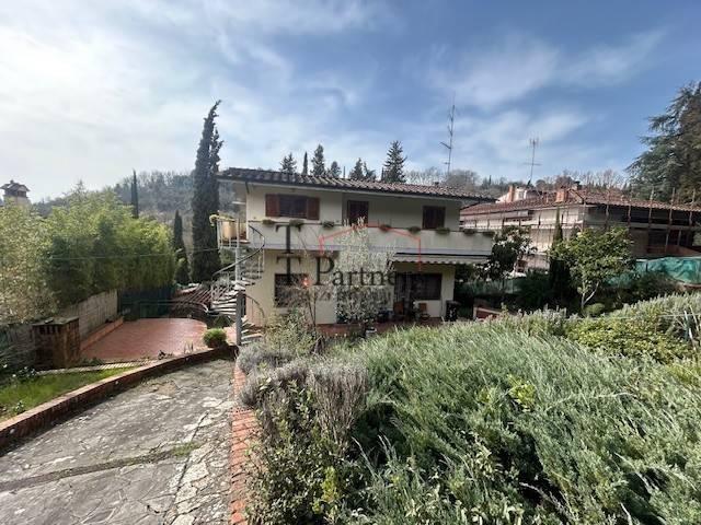 Villa Indipendente in vendita a Bagno A Ripoli, Toscana