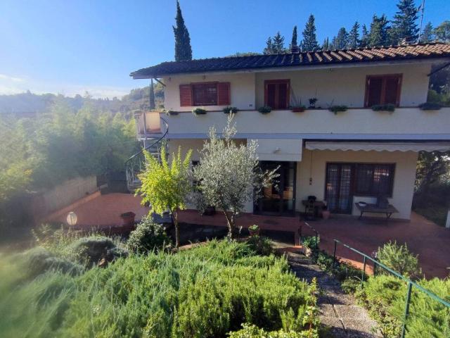 Villa Indipendente in vendita a Bagno A Ripoli, Toscana