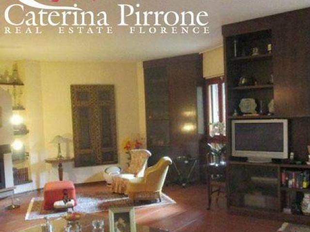 Villa Indipendente in vendita a Croce a Varliano, Bagno A Ripoli