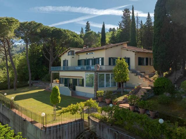 Villa Indipendente in vendita a Bagno A Ripoli, Toscana