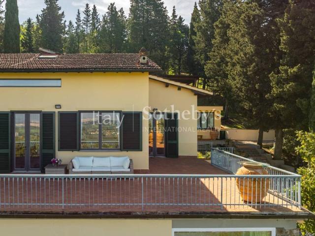 Villa Indipendente in vendita a Bagno A Ripoli, Toscana