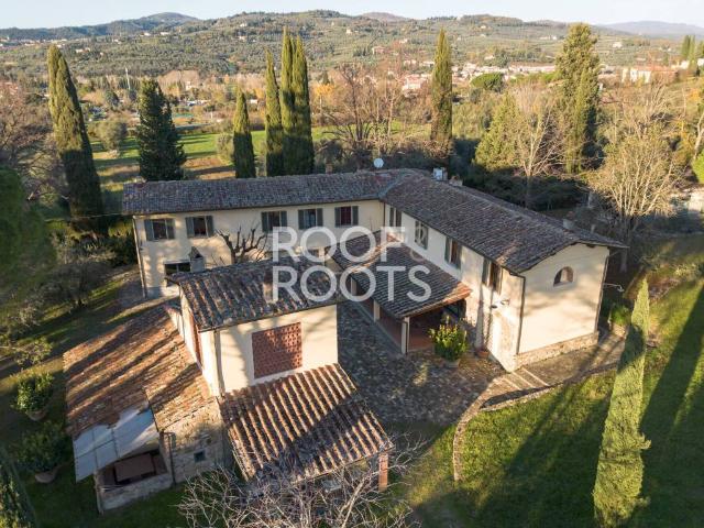 Villa Indipendente in vendita a Bagno A Ripoli, Toscana