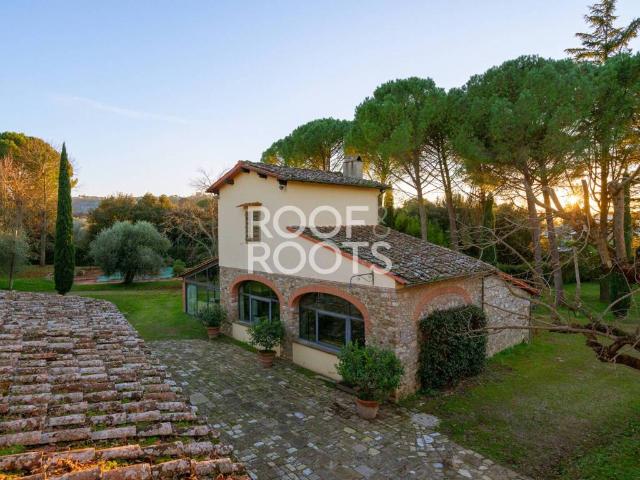 Villa Indipendente in vendita a Bagno A Ripoli, Toscana