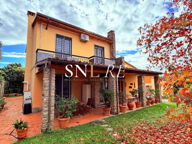 Villa Indipendente in vendita a Croce a Varliano, Bagno A Ripoli