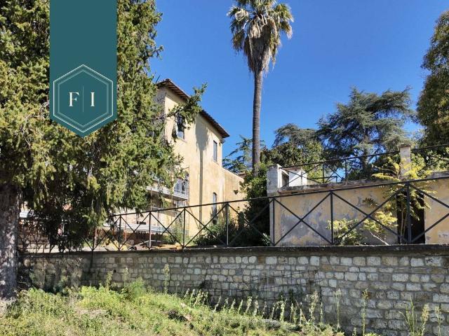 Villa Indipendente in vendita a Osteria Nuova, Bagno A Ripoli