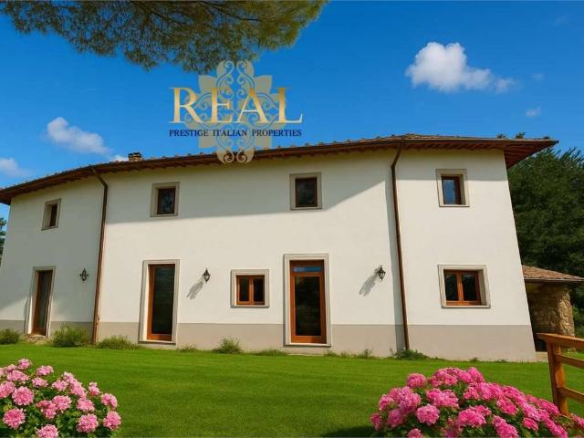 Villa Indipendente in vendita a Bagno A Ripoli, Toscana