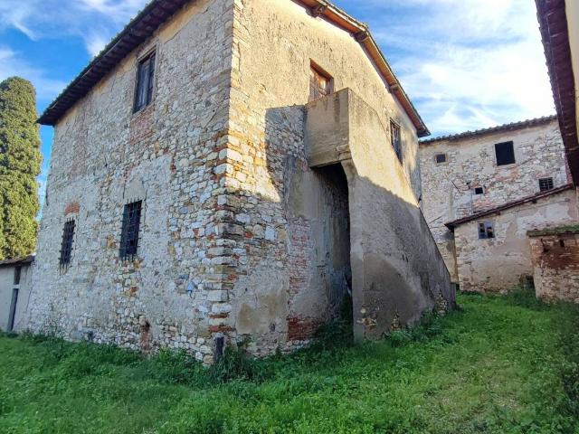 Villa Indipendente in vendita a Osteria Nuova, Bagno A Ripoli