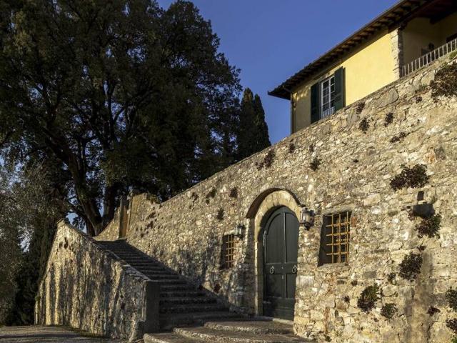Villa Indipendente in vendita a Bagno A Ripoli, Toscana