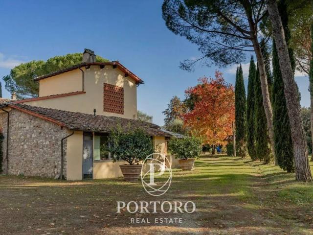 Villa Indipendente in vendita a Bagno A Ripoli, Toscana