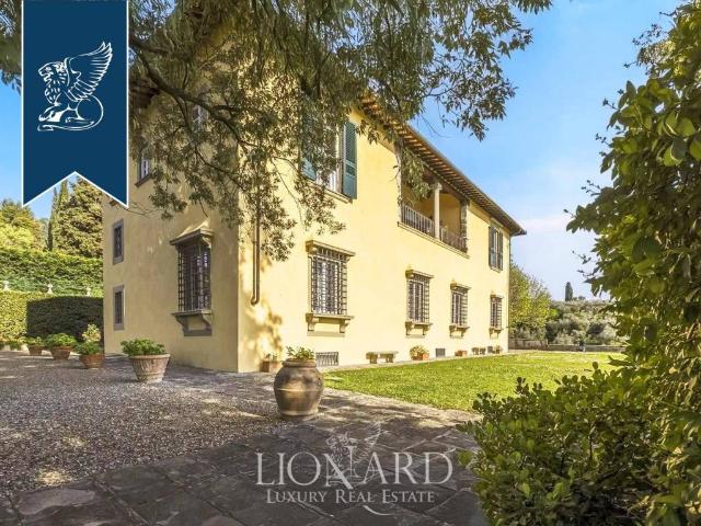 Villa Indipendente in vendita a Quarto, Bagno A Ripoli