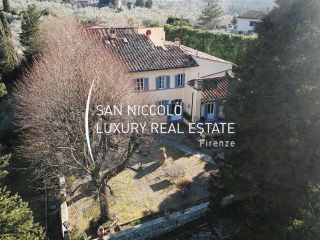 Villa Indipendente in vendita a Bagno A Ripoli, Toscana
