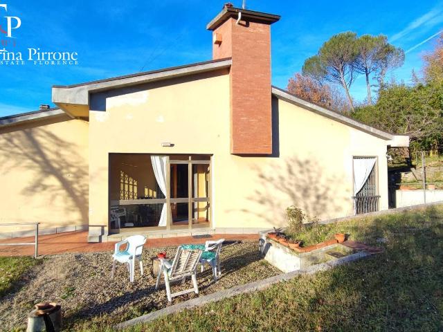 Villa Indipendente in vendita a Bagno A Ripoli, Toscana
