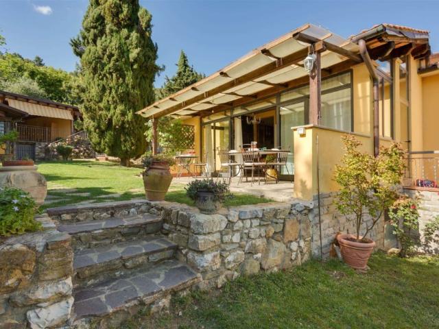 Villa Indipendente in vendita a Bagno A Ripoli, Toscana