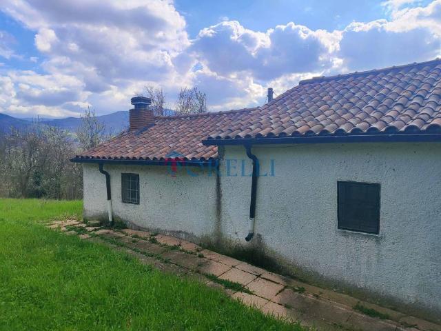 Villa Indipendente in vendita a Bagno Di Romagna, Reggio Emilia