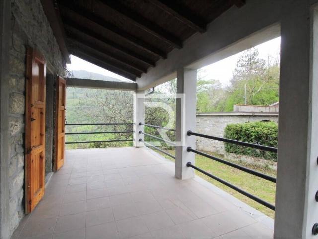 Villa Indipendente in vendita a Bagno Di Romagna, Reggio Emilia