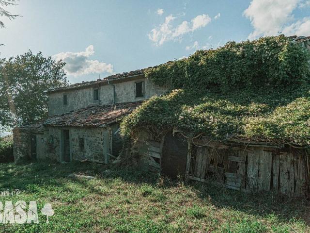 Villa Indipendente in vendita a Bagno Di Romagna, Reggio Emilia