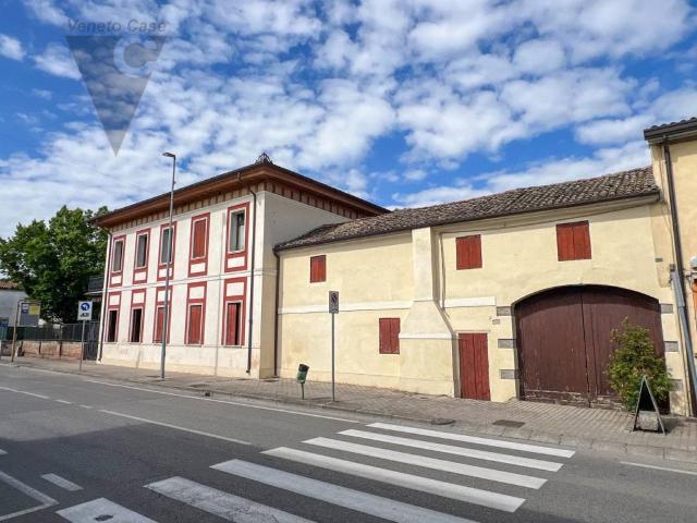 Villa Indipendente in vendita a Bagnoli Di Sopra, Veneto