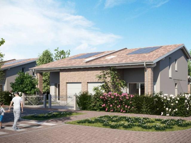 Villa Indipendente in vendita a Terra di Mezzo, Re
