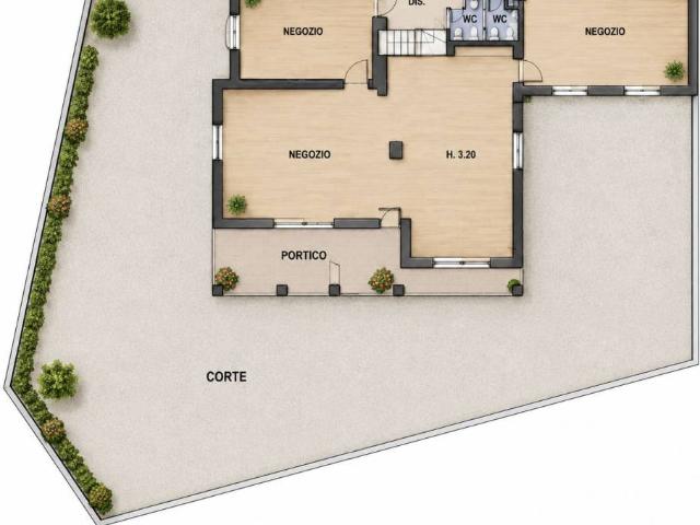 Villa Indipendente in vendita a Bagnolo Mella, Lombardia