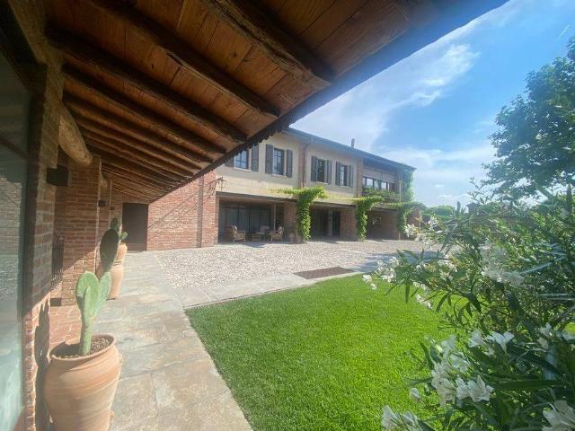 Villa Indipendente in vendita a Bagnolo Mella, Lombardia