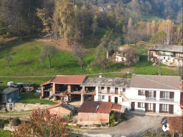 Villa Indipendente in vendita a Villar, Piemonte