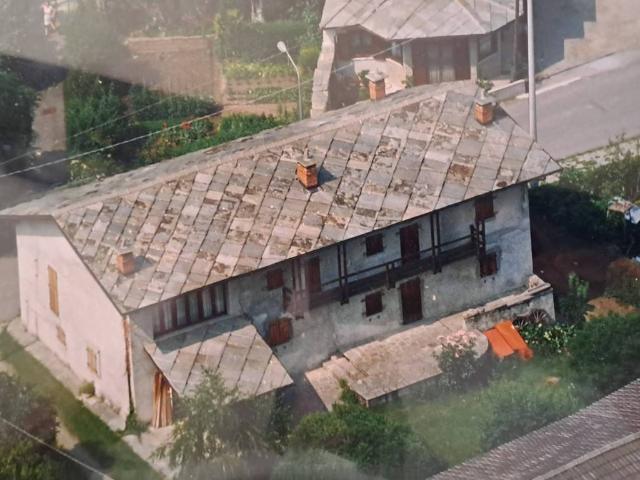 Villa Indipendente in vendita a Morelli, Piemonte