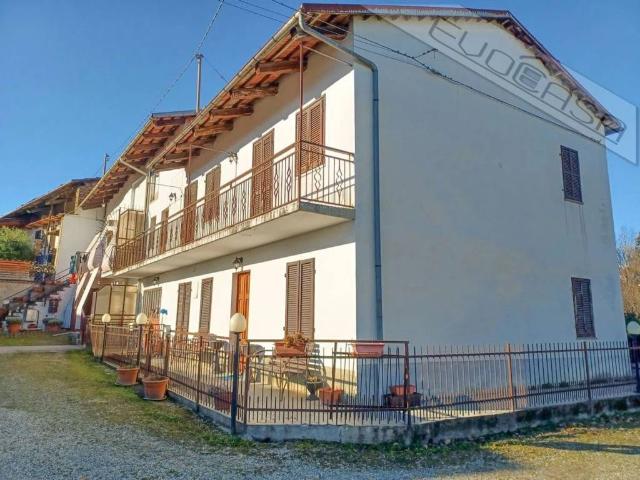 Villa Indipendente in vendita a Olmetto, Bagnolo Piemonte