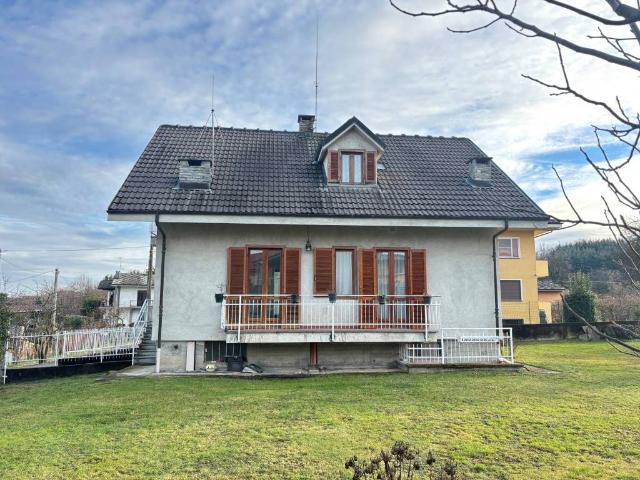 Villa Indipendente in vendita a Piemonte, Cuneo