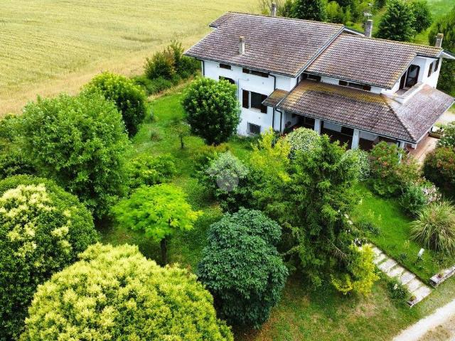Villa Indipendente in vendita a Campione, Bagnolo San Vito