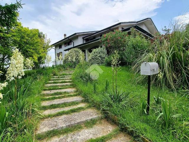 Villa Indipendente in vendita a Campione, Bagnolo San Vito