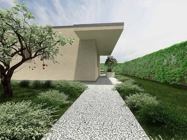 Villa Indipendente in vendita a Bagnolo San Vito, Lombardia