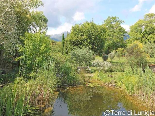 Villa Indipendente in vendita a Leugio, Bagnone