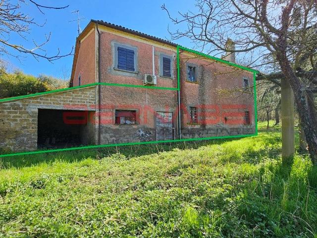 Villa Indipendente in vendita a Ponzano, Bagnoregio
