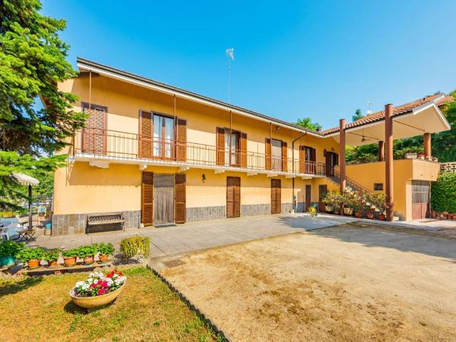 Villa Indipendente in vendita a Piemonte, Cuneo
