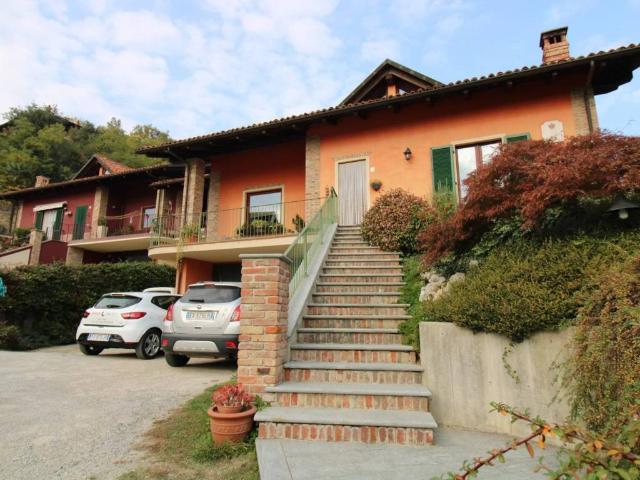 Villa Indipendente in vendita a Piemonte, Cuneo