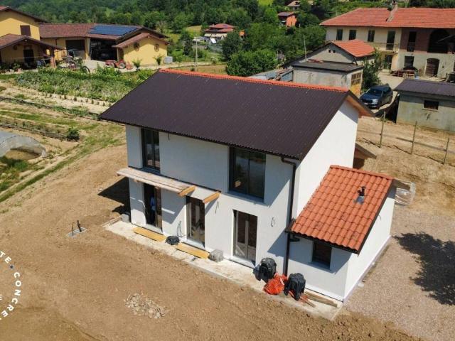 Villa Indipendente in vendita a Tetti Chiapasso, Baldissero Torinese