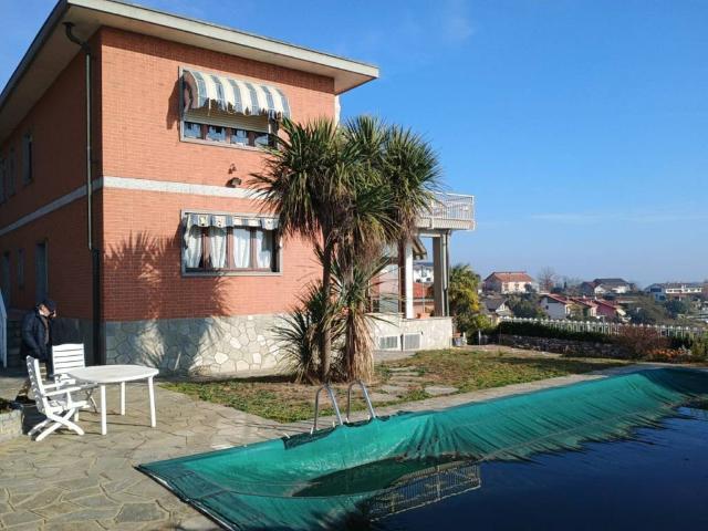Villa Indipendente in vendita a Il Pilonetto, Piemonte
