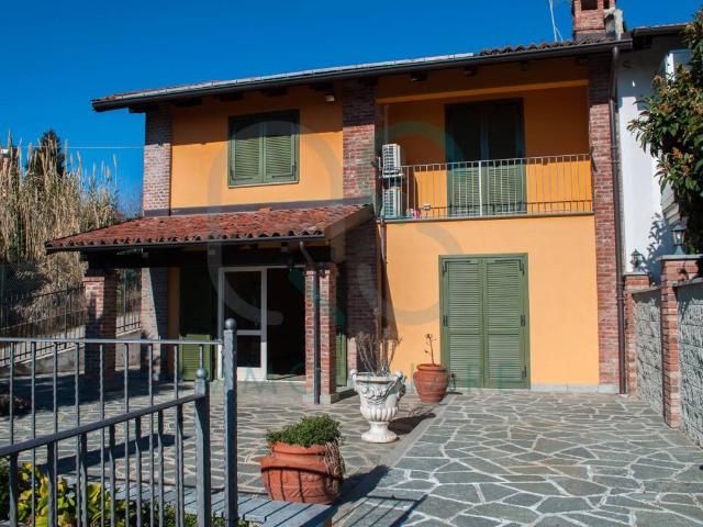 Villa Indipendente in vendita a Il Pilonetto, Piemonte