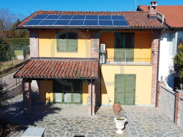 Villa Indipendente in vendita a Il Pilonetto, Piemonte
