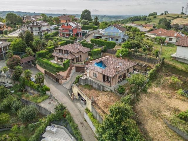 Villa Indipendente in vendita a Piemonte, Torino
