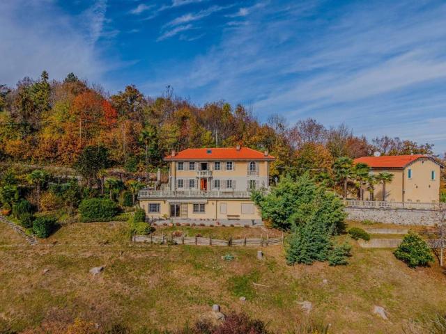 Villa Indipendente in vendita a Piemonte, Torino