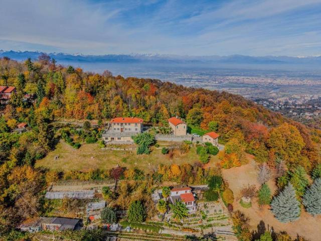 Villa Indipendente in vendita a Piemonte, Torino