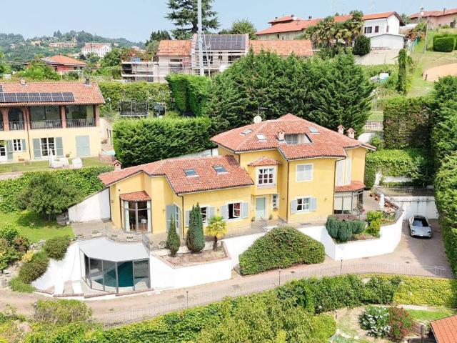 Villa Indipendente in vendita a Il Pilonetto, Piemonte