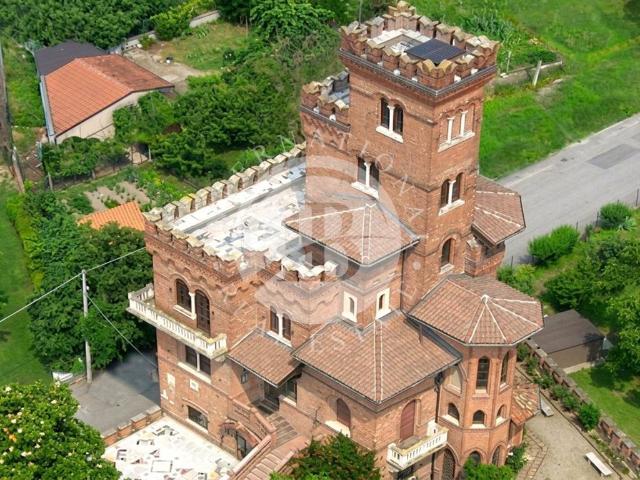 Villa Indipendente in vendita a Piemonte, Alessandria