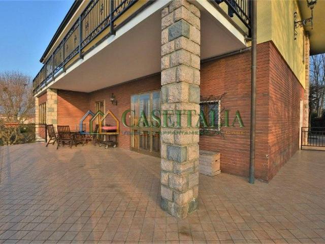 Villa Indipendente in vendita a Piemonte, Torino
