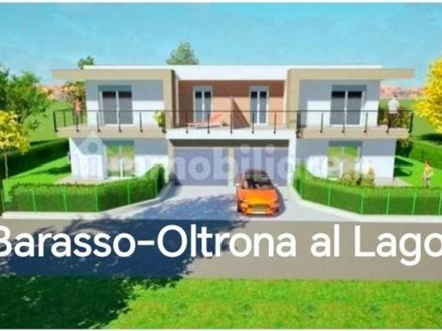 Villa Indipendente in vendita a Barasso, Lombardia